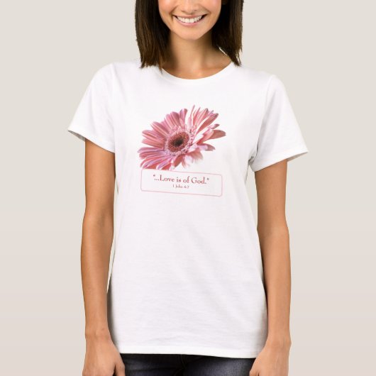 T-shirt "Blush" (Devant)