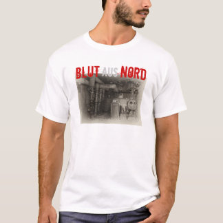 T-shirt Blut Aus Nord
