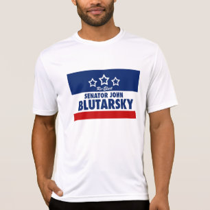 T-shirt Blutarsky