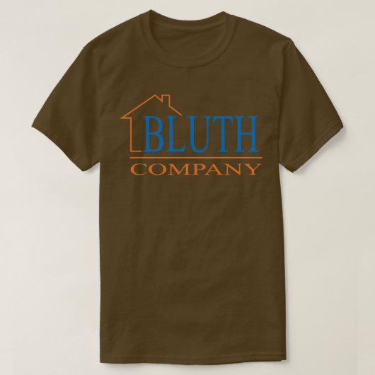 T-shirt Bluth Company (Design devant)