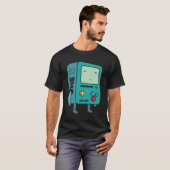 T-SHIRT BMO 10. (Devant entier)