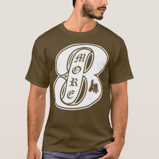 T-shirt BMORE Alternate