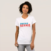 T-shirt BMORE pour la pièce en t de Bernie (Devant entier)