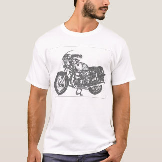 T-SHIRT BMWーR90S