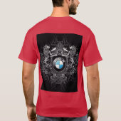 T-SHIRT BMW (Dos)