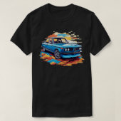 T-shirt Bmw (Design devant)