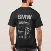 T-SHIRT BMW (Dos)