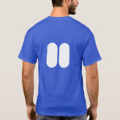 T-shirt BMW (Achterkant)