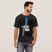 T-shirt BMW (Devant entier)