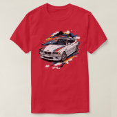 T-SHIRT BMW (Design devant)