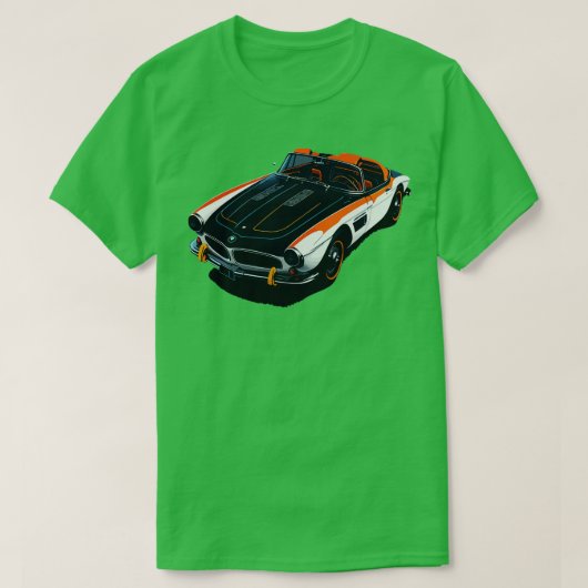 T-SHIRT BMW 1 (Design devant)
