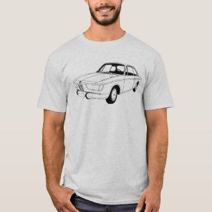 T-shirt BMW 2000 CS