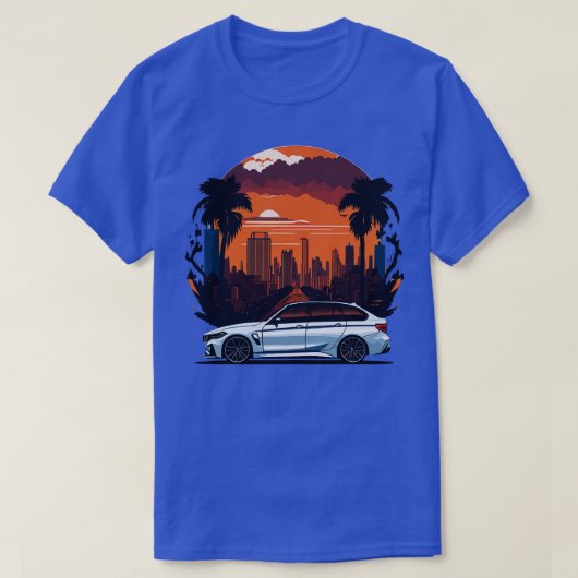 T-shirt BMW 330i m (Design devant)