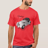 T-shirt BMW AUTO T-shirt (Voorkant)