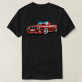 T-SHIRT BMW E30 (Design devant)