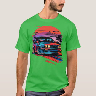 T-shirt BMW e30 M3