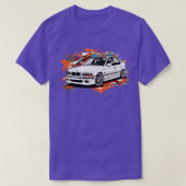 T-SHIRT BMW E39 (Design devant)