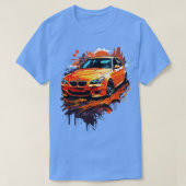 T-SHIRT BMW E60 (Design devant)