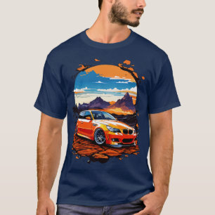 T-SHIRT BMW E60 1