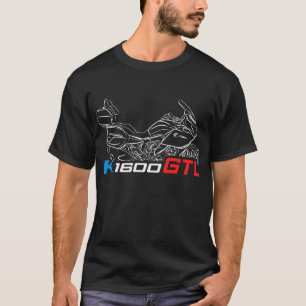 T-SHIRT BMW K1600GTL 2011-2023