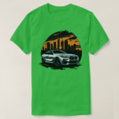 T-shirt BMW Lover (Design devant)