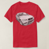 T-shirt Bmw Lover 3 (Design devant)