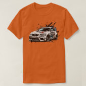 T-shirt BMW Lover 5 (Design devant)