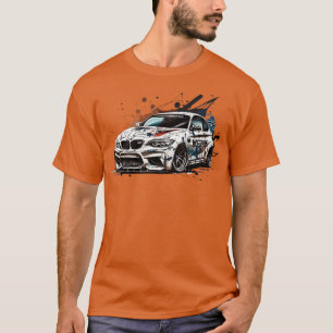 T-shirt BMW Lover 5