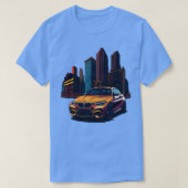 T-SHIRT BMW M2 (Design devant)