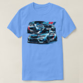 T-SHIRT BMW M2 14 (Design devant)