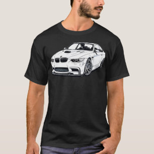 T-SHIRT BMW M3