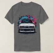 T-SHIRT BMW M3 4 (Design devant)