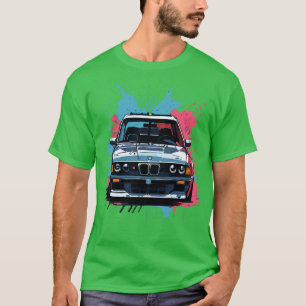 T-SHIRT BMW M3 6