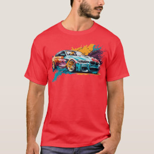 T-SHIRT BMW M3 7
