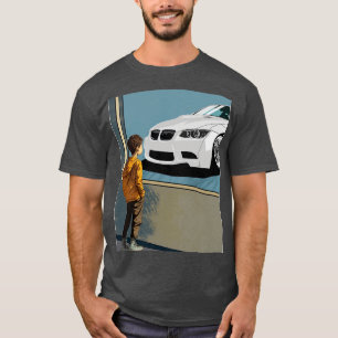 T-shirt BMW M3 e92 Kids Dreams