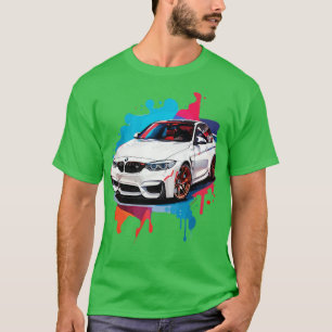 T-shirt Bmw M3 F80 1