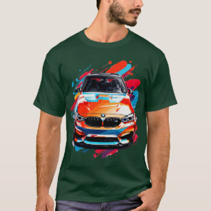 T-shirt Bmw M3 Sport