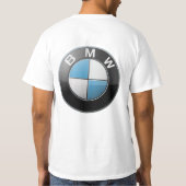 T-SHIRT BMW M5  (Dos)