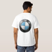 T-SHIRT BMW M5  (Dos entier)