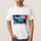 T-SHIRT BMW M5  (Devant)