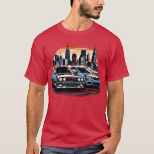 T-SHIRT BMW M5 5