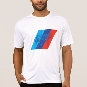 T-shirt BMW M Wolf