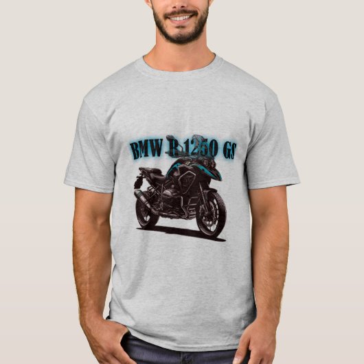 T-shirt BMW R 1250 GS (Devant)