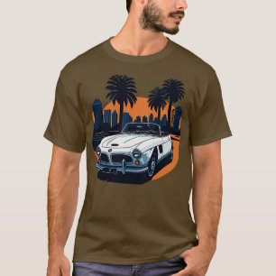T-shirt BMW rétro 2