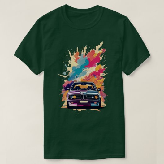 T-shirt BMW Sport (Design devant)