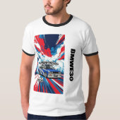 T-SHIRT BMWE30 (Devant)