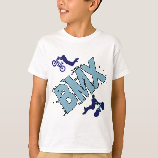 T-SHIRT BMX (Devant)