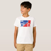 T-SHIRT BMX (Devant entier)