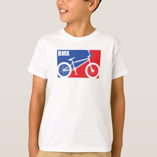 T-SHIRT BMX (Devant)