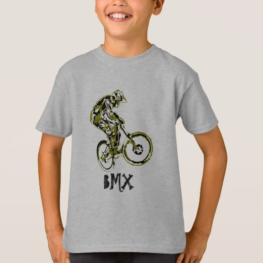 T-shirt Bmx  (Devant)